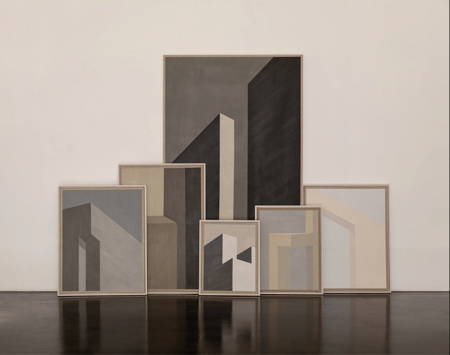 Geometric Abstraction Collection
